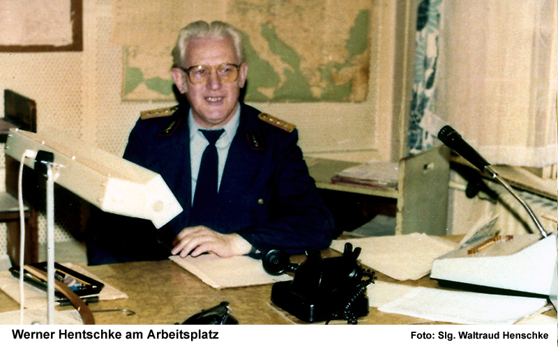 Werner Henschke
